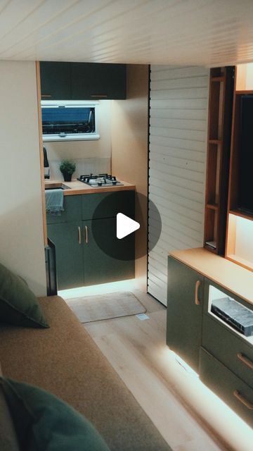 TAKE DEEP BREATHS on Instagram: "Another tiny house for the books, this project is my favorite one yet! This luxury cargo trailer is for sale with everything you need to live comfortably on the road! Find more @tilghmantrailers #tinylivingcommunity #tinyhouse #camperconversion" Converted Cargo Trailer, Cargo Trailer Camper Conversion, Take Deep Breaths, Cargo Trailer Conversion, Cargo Trailer Camper, Tiny House Luxury, Trailer Interior, Deep Breaths, Cargo Trailers