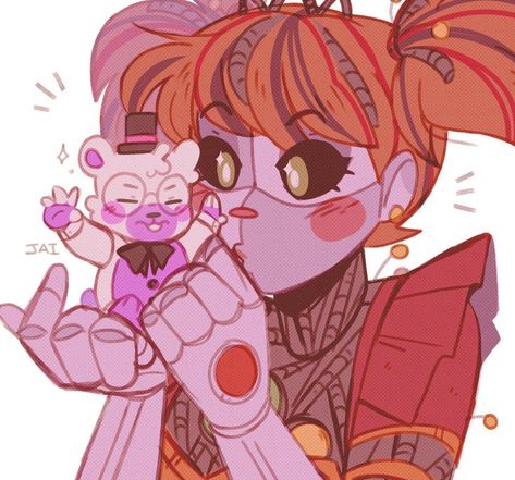 Fnaf Baby, Fnaf Sl, Baby Icon, Fnaf Sister Location, Animatronic Fnaf, Circus Baby, Fnaf Comics, Fnaf Memes, Sister Location