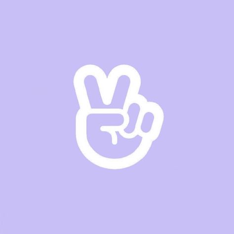 Vlive App Icon, App Icon Blue Pastel, Weverse Icon, Icons Phone, Bts App, Iphone Wallpaper Bts, Purple Theme, Cute Desktop Wallpaper, Cute App