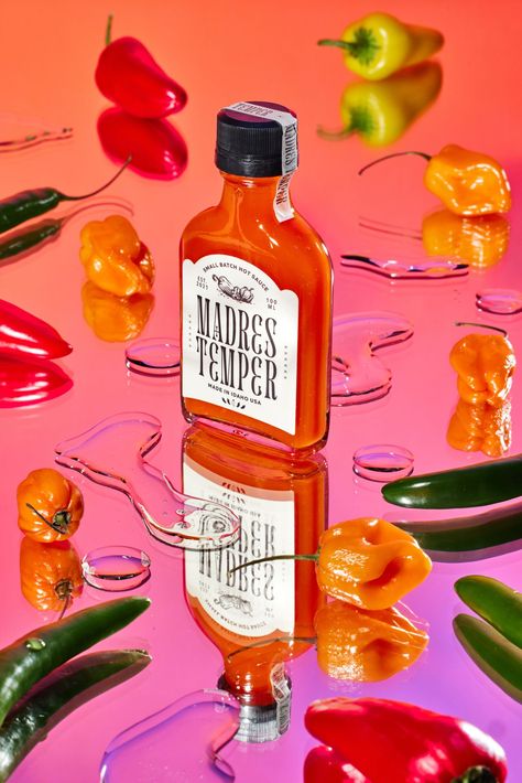 Amazing Product Photography, Graphic Product Photography, Syrup Product Photography, Raspberry Product Photography, Best Product Photography, Dynamic Product Photography, Funky Product Photography, Hot Sauce Product Photography, Soda Product Photography