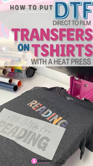 Diy Heat Transfer Shirts, Cricut Dtf, Best Vinyl For Shirts, T Shirt Transfers Design, Heat Transfer Printing, Heat Transfers For Tshirts, Shirt Transfers, How To Print Sublimation Transfers, Dft Printing Designs