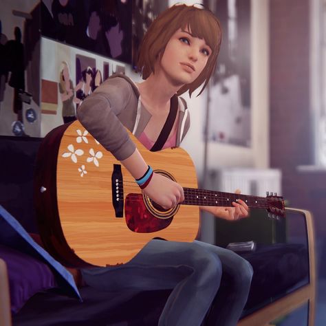 Max Caulfield Life Is Strange Pfp, Max Caulfield, Game Life, Max And Chloe, Mosh Pit, Aye Aye, V Games, Life Is Strange, Matching Pfp