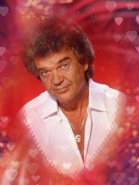 Funny.Pho.to - Save and share the result or add your text to photo. Love Overlay, Cute Valentine Cards, Lovely Background, Hello Darlin, Conway Twitty, Vintage Stars, Country Musicians, Southern Lifestyle, Country Pop