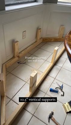 Bay Window Bench Diy, Diy Bay Window Bench, Bay Window Bench Seat, Diy Bay Window, Bay Window Bench, Bay Window Seating Kitchen, Bay Window Dining, Bay Window Benches, Diy Bank