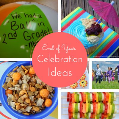 We’ve rounded up this list of end of school year ideas that are ideal for room moms and dads organizing a party at school. School Year End Party, End Of Year Party Ideas, Field Day Activities, Homeroom Mom, Room Mom Ideas, Class Mom, Pto Today, Year End Party, Class Party Ideas