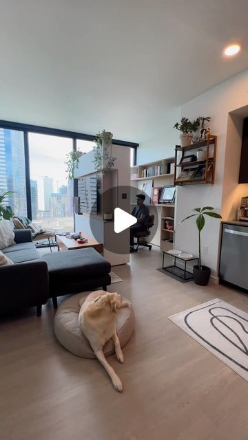 Blanca Alonso on Instagram: "What do you guys think of this foldable desk area? Credit 🎥 @ori_living 🤍 #homeoffice #homedecor #glamhome #modernhome" Desk Foldable, Pocket Office, Instagram Office, Wall Trends, Foldable Desk, Desk Area, Office Life, Desk Areas, Inspire Me Home Decor