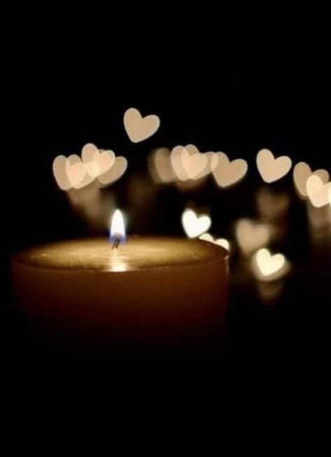 Miss You Mum, Candle Images, Birthday In Heaven, Candles Photography, Romantic Candles, Candle Glow, Lovely Flowers Wallpaper, Holiday Pictures, Kiss You