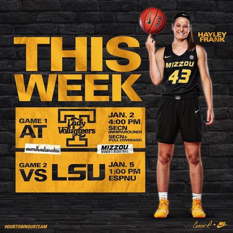 Game Week Graphic, Mvp Sports Graphic, Basketball Final Score Graphic, Basketball Schedule Graphic, Basketball Typography Graphic Design, Basketball Committed Graphic, Basketball Schedule, Sport Graphics, Sports Media