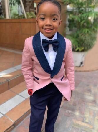 Boys Suits For Wedding Clothing Kids Birthday Party Formal Outfits Sets Ring Bearer Attire (Jacket +Pants+Bow)) Formal Dress For Boys, Boy Prom Outfit, Kid Tuxedo, Boys Formal Wear, Wedding Blazers, Baby Boy Outfits Swag, Suit Tuxedo, Suits Men