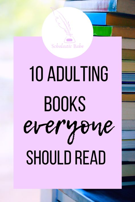 Adulting Books, Library Quotes, Clean Book, Books Everyone Should Read, Reading Tips, Personal Development Books, Books For Self Improvement, Books Young Adult, Self Help Books