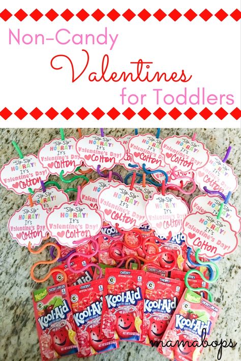 Prek Valentines Gifts, Daycare Valentines Ideas Toddlers, Pre K Valentines Day Gifts, Valentines For Toddlers To Give, Daycare Valentine Ideas Toddlers, Toddler Valentines Day Gifts Daycare, Valentines For Toddlers, Valentines Daycare, Non Candy Valentines