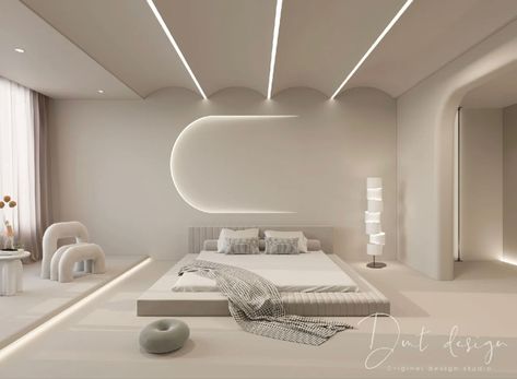 Modern Bedroom Wardrobe Ideas, Greek Interior Design, Relaxing Ideas, Bedroom Modern Luxury, Modern Bedroom Wardrobe, Futuristic Bedroom, Bedroom Wardrobe Ideas, Zen Interiors, Cozy Interior Design