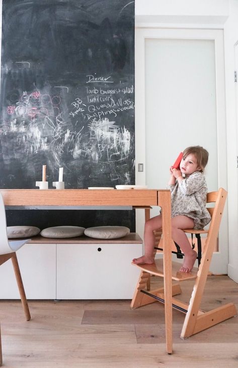 Ikea Hack: Small Storage Bench for our Dining Table Ikea Storage Bench, Ikea Hack Bench, Ikea Besta Storage, Small Storage Bench, Ikea Bench, Diy Esstisch, Bench Seat Dining, Ikea Dining, Hacks Ikea