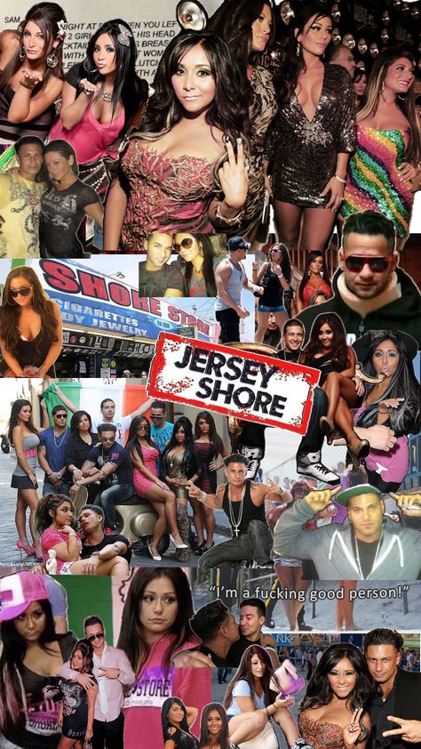 Snookie Jersey Shore Halloween Costume, Jersey Shore Collage, Jersey Shore Theme Outfit, Jersey Shore Theme Party Food, Snooki Inspired Outfits, Theme Party Ideas For Adults Dress Up, Jersey Shore Outfits Party, Jersey Shore Wallpaper, Jersey Shore Outfits Ideas