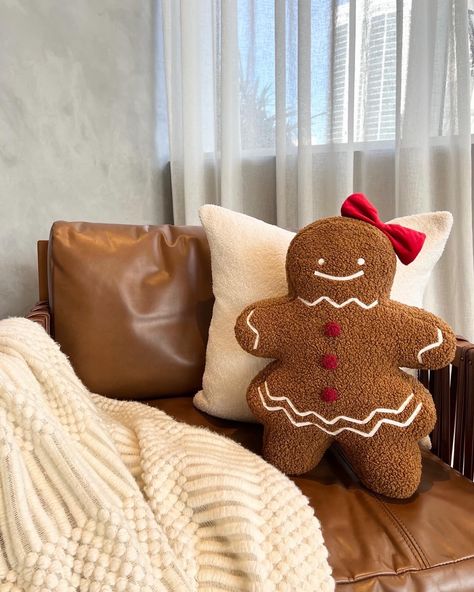 Gingerbread man recipe