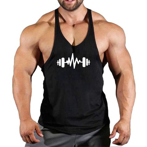 🔥Nurse strong stringer tank 💪🏾 Gym Tank Tops Men, Gym Shirts Mens, Sleeveless Sweatshirt, Bodybuilding Clothing, Fitness Tank Top, Stylish Tank Tops, Suspenders Men, Gym Workout Outfits, Running Shorts Men