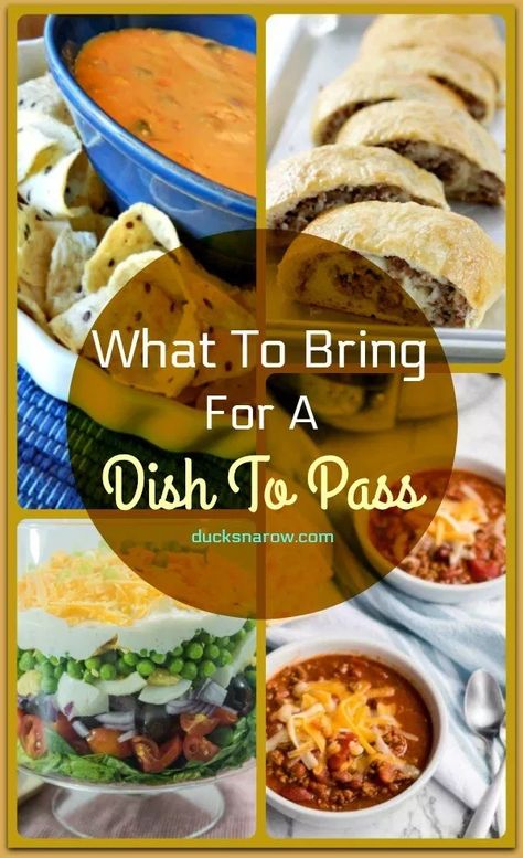 Simple Dish To Pass Ideas, Pass A Dish Ideas, Easy Passing Dishes, Fall Dish To Pass Ideas, Dish To Share At A Party, Easy Dish To Pass Ideas, Dish To Pass Ideas, Dish To Pass, Easy Recipe Ideas