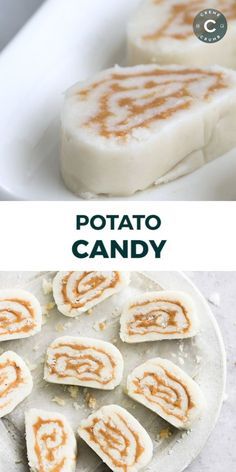 Potato Candy, Peanut Butter Lovers, Neighbor Gifts, 3 Ingredient, 3 Ingredients, No Bake, Old Fashioned, Dairy Free, Potato