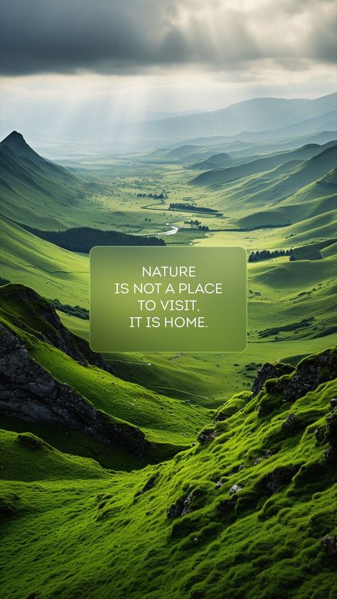 Happy Mothers Day Pictures, Nature 4k, Hills Landscape, Wallpapers Nature, Life In Paradise, Gods Plan Quotes, Nature House, Mothers Day Pictures, Inspirational Quotes Wallpapers