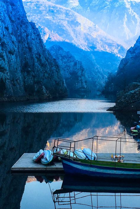 Matka Canyon Macedonia, Matka Canyon, Macedonia Travel, Ohrid Lake, Skopje Macedonia, Balkans Travel, North Macedonia, Scenic Photography, Voyage Europe