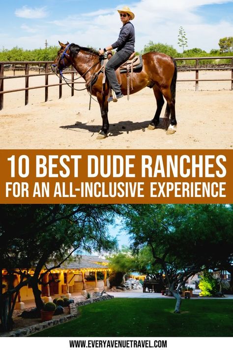 Family Dude Ranch Vacations, Dude Ranch Vacation All Inclusive, Texas Vacation Ideas, Usa Vacation Destinations, Dude Ranch Vacation, Western Vacation, Texas Vacation Spots, Family Vacations In Texas, Dude Ranch Vacations