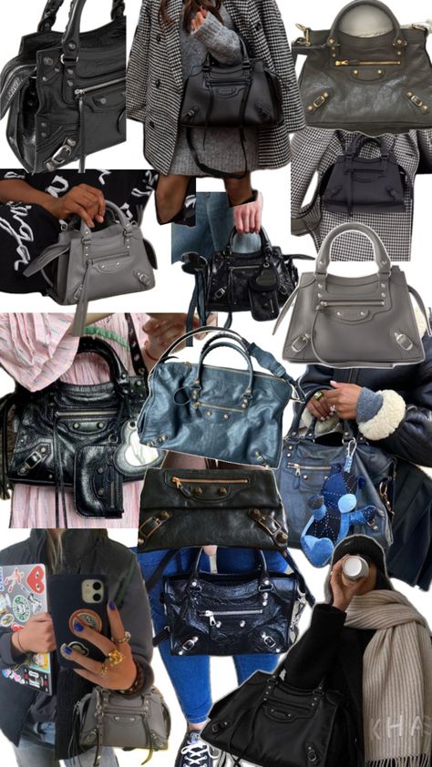 City Bag, Balenciaga City Bag, Balenciaga, My Style, Handbags