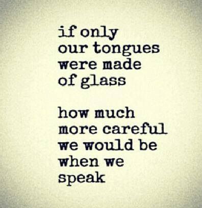 Hopeless Quotes, Think Before You Speak, The Tongue, Witty Quotes, God Loves Me, People Quotes, Good Life Quotes, Powerful Quotes, Quotable Quotes