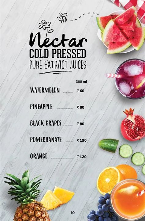 The Smoothie Bar, Kathirkamam, Puducherry menu 29 Juice Bar Menu, Juice Menu, Smoothie Menu, Juice Bar Design, Fruit And Veg Shop, Salad Menu, Menu Card Design, Diy Outdoor Bar, Smoothie Bar