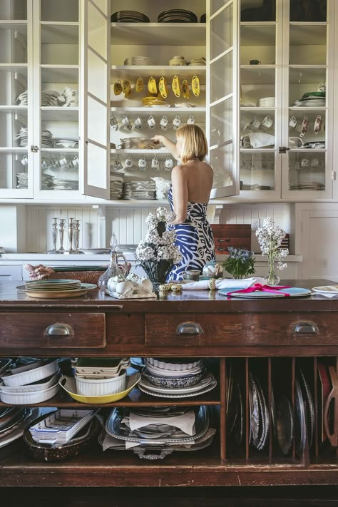 White Kitchen Pantry, Newport House, Hidden Kitchen, Classic Kitchen, Butler's Pantry, Old Kitchen, Kitchen Pantry, Country Kitchen, Kitchen Counter