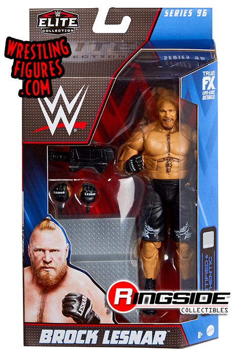 Brock Lesnar - WWE Elite 96 WWE Toy Wrestling Action Figure Wwe Christmas, Star Wars Toys Action Figures, Brock Lesnar Wwe, Wwe Toys, Wwe Figures, Transformers Cybertron, Wwe Action Figures, Wwe Elite, Military Soldiers