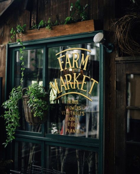 General Store Ideas Small Towns, Farm Shop Ideas, Mercantile Store Ideas, Farm Store Ideas, Farm Store Decor, Farm Cafe, Feed Store, Farm Business, Farm Lifestyle