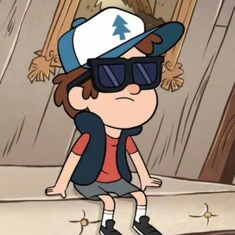 Draw Yourself As A Cartoon, Draw Yourself, A Cartoon Character, Dipper Pines, A Cartoon, Gravity Falls, Cartoon Character, Gravity, Share It