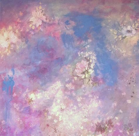 Ethereal Aesthetic Background, Pink Vibes, Floral Artwork, Dreamy Art, Ethereal Art, Pretty Art, Aesthetic Art, Pretty Wallpapers, Art Style