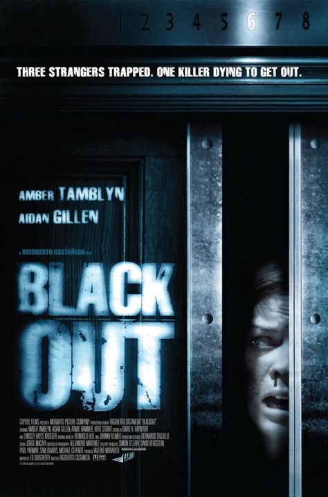 Blackout Movie, Aidan Gillen, Best Horror Movies, Thriller Movies, Horror Movie Posters, Best Horrors, Movies 2019, Netflix Movies, Tv Shows Online