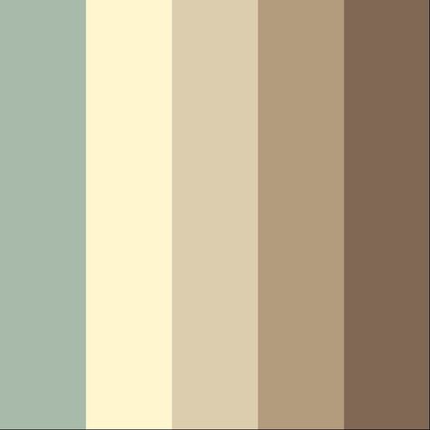 Banana Color, Neutral Lounge, Color Generator, Flat Color Palette, Create Color Palette, Brown Color Schemes, Digital Inspiration, Colour Pallets, Brown Color Palette