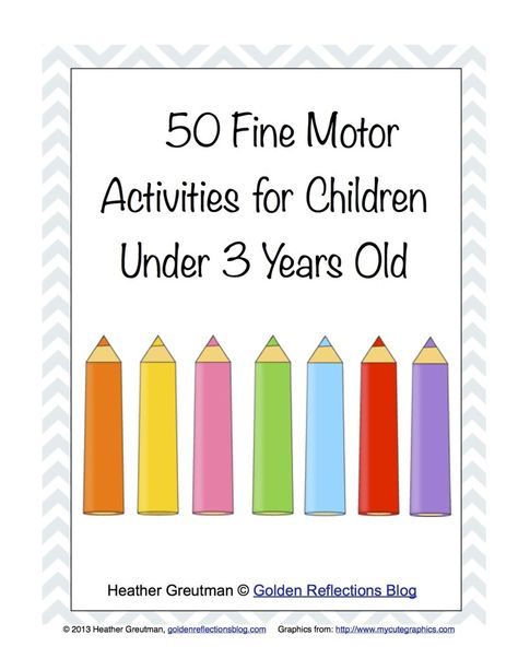 Free Homeschool Printables: 50 Fine Motor Activities for Children Under 3 Years Old  | Free Homeschool Deals © Toddlers Activities, Toddler Curriculum, Free Homeschool Printables, Preschool Fine Motor, Online Newsletter, Motor Development, Motor Skills Activities, Homeschool Printables, Daycare Ideas