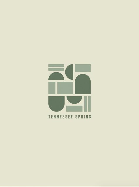 Nothing beats spring in Tennessee. We love our #nashville HQ! Ideal Logo, Spring Logo, Design Studio Logo, O Logo, Branding Design Inspiration, Professional Logo Design, Corporate Design, Graphic Design Branding, Design Graphique