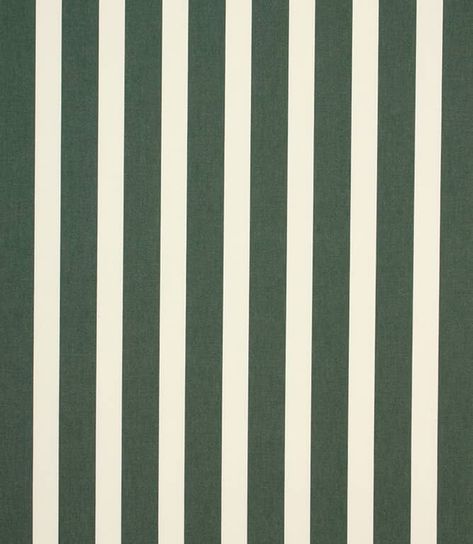 Green And White Aesthetic, Striped Fabric, Made To Measure Curtains, Striped Fabrics, Curtain Fabric, White Aesthetic, Green Aesthetic, Fabric Width, Outdoor Fabric