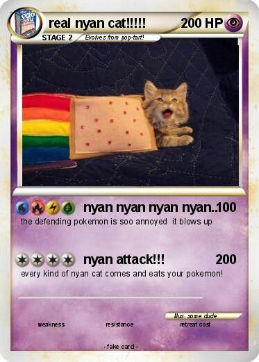 ...interesting... Fake Pokemon Cards Funny, Funny Pokemon Cards, Fake Pokemon Cards, Pokemon Card Packs, Pokemon Binder, Card Memes, Funny Pokemon, Nyan Nyan, Fake Pokemon