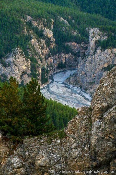 Beautiful land of Mongolia Mongolian Nature, Valley Landscape, Landlocked Country, Animal Book, Phone Wallpaper Images, Central Asia, Mongolia, Most Beautiful Places, Beautiful Landscapes