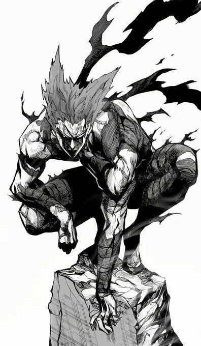 Garou One Punch Man, Opm Manga, One Punch Man Manga, Man Sketch, One Punch Man Anime, Anime Drawing Books, Perspective Art, Anime Dragon Ball Goku, Body Pose Drawing