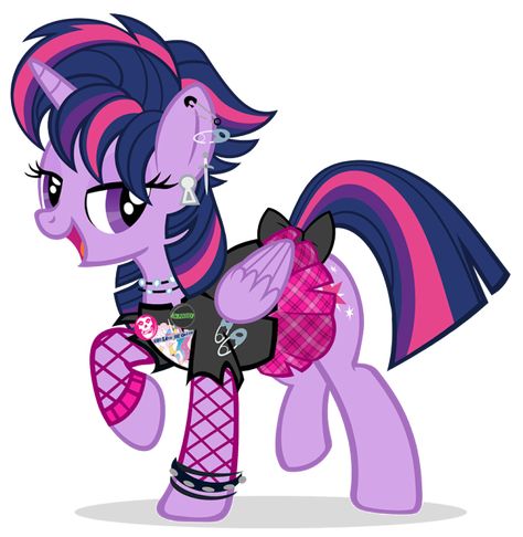 Emo Pictures, Mlp Twilight, Princess Twilight Sparkle, My Little Pony Twilight, My Lil Pony, The Pogues, Princess Celestia, My Little Pony Drawing, Mlp Pony