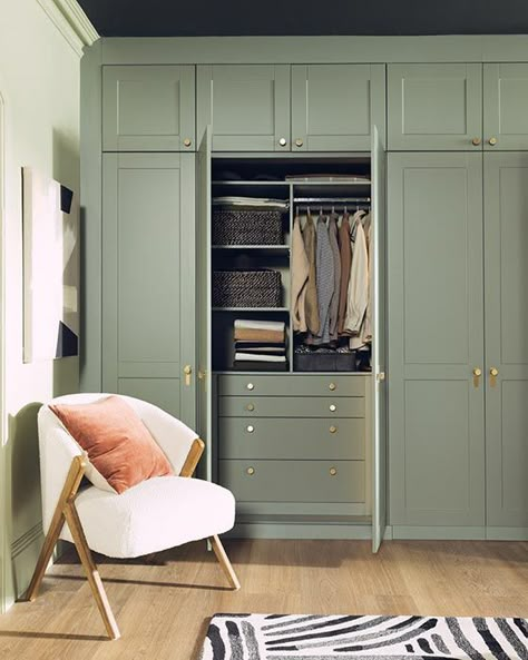 Contemporary Fitted Wardrobe & Bedroom Range | Manhattan | Sharps Fitted Wardrobe Ideas Alcove, Fitted Wardrobe Interior Layout, Coloured Wardrobes Bedroom, Bespoke Fitted Wardrobes, Built In Wardrobe Inside, Bespoke Wardrobe Built Ins, Fitted Wardrobes Inside, Fitted Wardrobe Colour Ideas, Bedroom Builtin Wardrobes