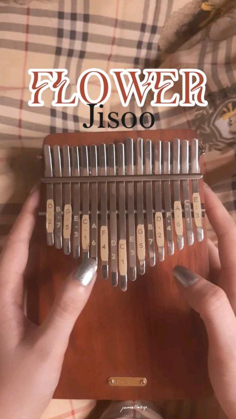 Song Title: Flower Artist: Jisoo Kalimba used: LingTing Kalimba 17 keys Thumb Piano --- Hello! I make Kalimba Covers + Tutorials. Follow for more! Jisoo Blackpink | Jisoo flower | Jisoo solo | Kim Jisoo | Kalimba Notes songs easy | Jisoo aesthetic | kpop | Korean pop | kpop cover | Kalimba Sheet music | Kalimba Tutorial | Kalimba Notes | Kalimba Number notes | Kalimba Number tabs | Kalimba Chords | Kalimba Notes songs | Aesthetic | Kalimba Sheet music 17 key | Kalimba Music Thumb Piano Notes, Keylimba Notes Songs Easy, Thumb Piano Sheet Music, Thumb Piano Songs, Kalimba Notes Songs Easy 17 Keys, Korean Pop Aesthetic, Kalimba Songs 17 Key, Kalimba Notes Kpop, Kalimba Number Notes