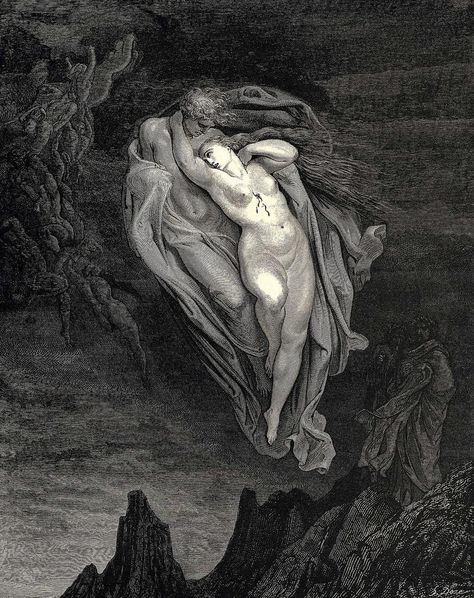 Guide to the Classics: Dante’s Divine Comedy Paul Gustave Doré, Gustavo Dore, Christian Imagery, Divine Comedy, Dantes Inferno, Gustave Dore, Dante Alighieri, Dark Romantic, Arte Inspo