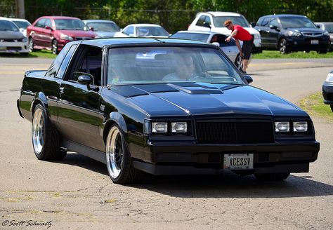 Buick Grand National | www.facebook.com/ScottSchwartzPhotogr… | scott597 | Flickr Buick Grand National Gnx, 1987 Buick Grand National, Buick Grand National, Buick Cars, Buick Skylark, Skylark, Sweet Cars, Grand National, Buick Regal