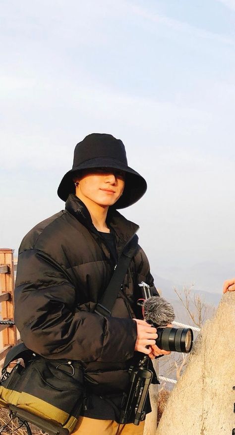 jungkook wallpaper <3 Jungkook Bucket Hat, Korean Makeup Look, Jungkook Wallpaper, Cartoon Love Photo, Bts Young Forever, Boyfriend Wallpaper, Jeon Jungkook Photoshoot, Jungkook Aesthetic, Girly Images