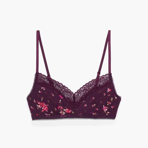 Keep it simple without sacrificing comfort or style! Cotton Essentials Bralette available at 120k We deliver countrywide. Call/whatsApp 0783 646 239 #intimateug #bra #bralette #lace #cotton #kampala #uganda Kampala Uganda, Savage X Fenty, Call Whatsapp, Lace Bralette, Purple Floral, Uganda, Floral Lace, Pink Purple, Bralette