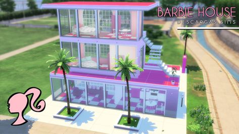 Barbie Sims, Barbie House, Ask Me Anything, The Sims, Sims 4