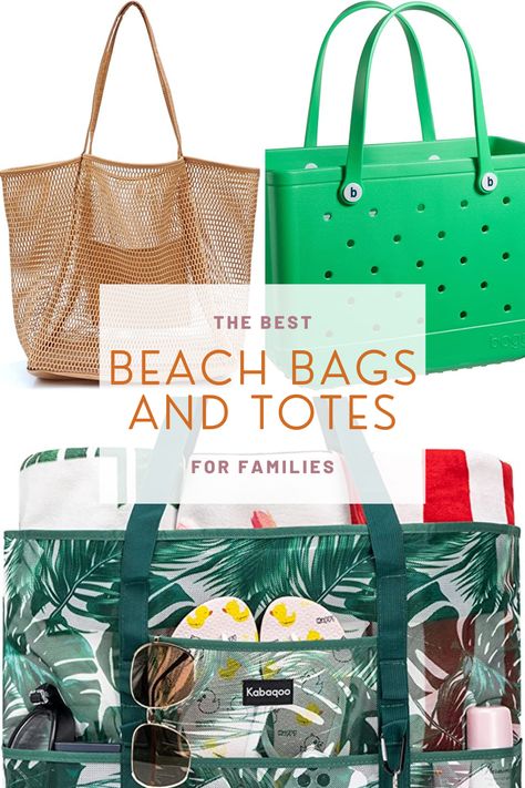 Shop the most versatile, durable, and stylish beach bags and totes for 2023 Best Beach Bag For Moms, Travel Beach Bag, Beach Bags 2024, Beach Bag 2023, Beach Bags 2023, Luggage Packing List, Beach Must Haves, Kids Beach Bag, Mama Fashion